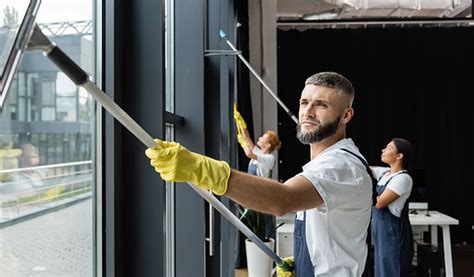 How Often Should You Clean Your Office Windows Town Country Office