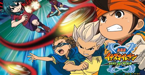 Immagini Di Inazuma Eleven