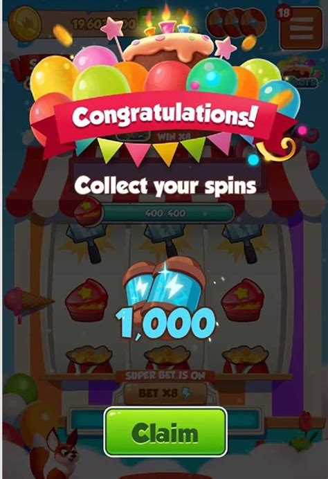 Coin Master Coins And Spins Daily