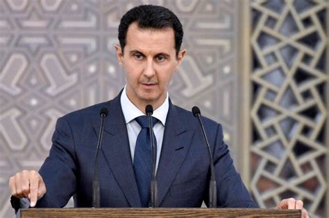 Report Bashar Al Assad To Visit Kim Jong Un In North Korea