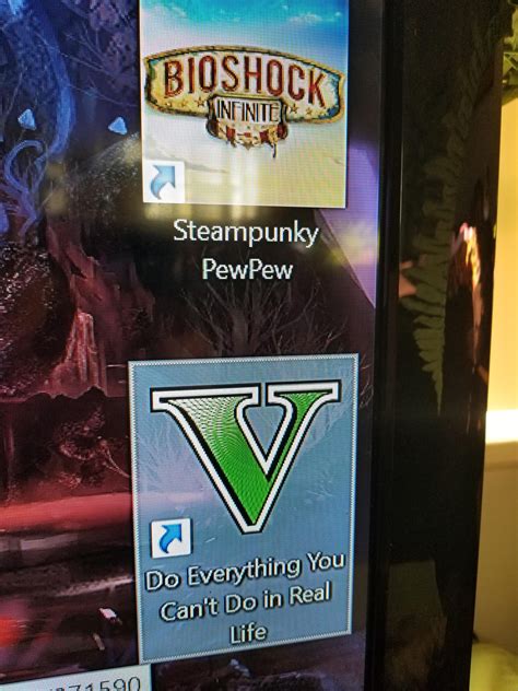 Anyone else rename their game shortcuts? : r/gaming