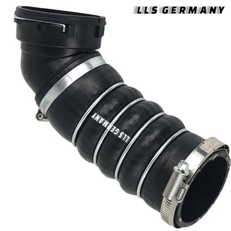 Turboschlauch Ladeluftschlauch für BMW E60 E61 525d 530d xd 11617808414