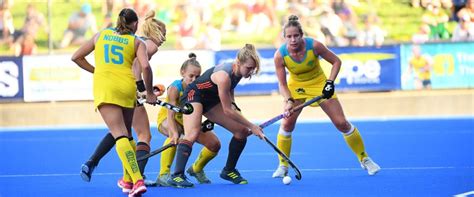 FIH Pro League: Women’s Grand Final line-up confirmed; Australia ...