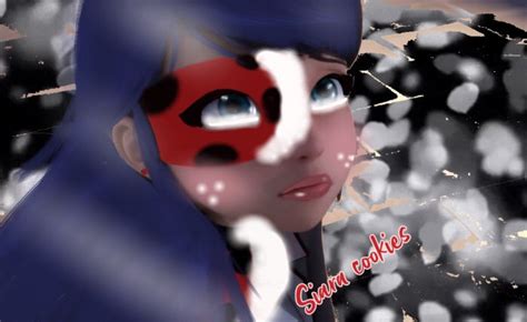 Marinette Edit Detransforming Siara Cookies 🍪 Miraculous Amino