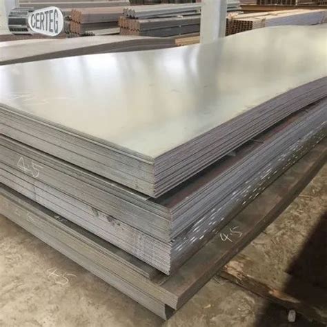 Hot Rolled Steel Plate Thickness 50 75 Mm At 40 Kg In Chennai ID 10074404730