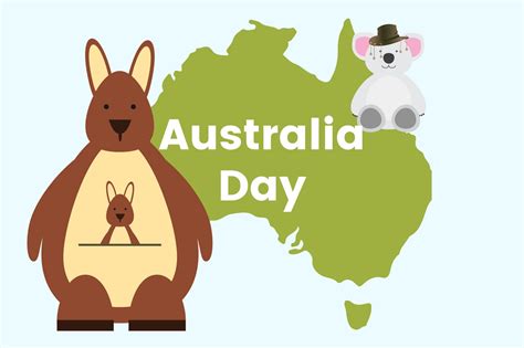 Australia Day | Language Resources | Languagenut Australia