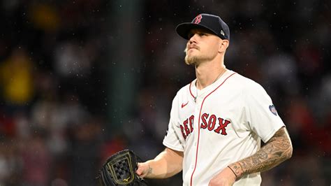 Tanner Houck Strikes Out Seven Against The Rays 05152024 Boston