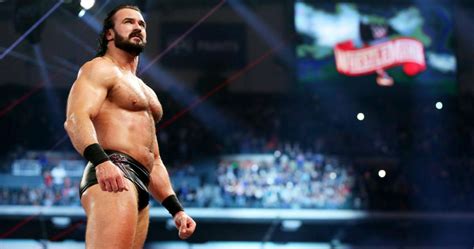 Wrestlers You Didn T Know Drew Mcintyre Faced Thesportster