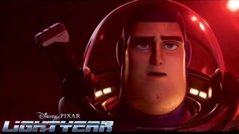 Lightyear 2022 Movie Just Give Me A Minute Clip Pixar Disney