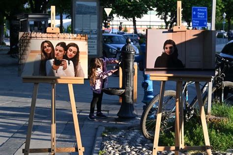 ПОРТРЕТИ НИЗ ГОРНАТА – изложба на фотографии на ученичката Дамијана ...