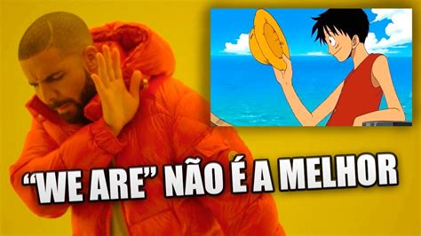 A Melhor Abertura De One Piece Vers O Pro Bida Youtube