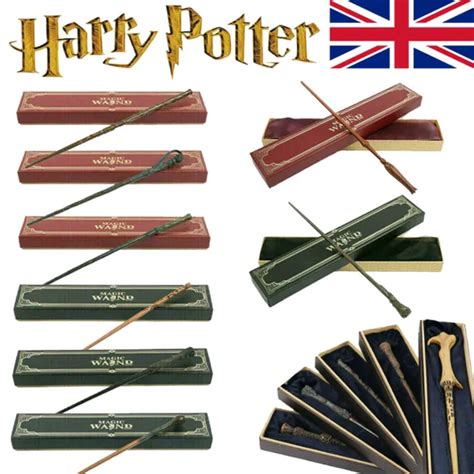 Harry Potter Magic Wand Malfoy Hermione Dumbledore Wands Stick Gifts