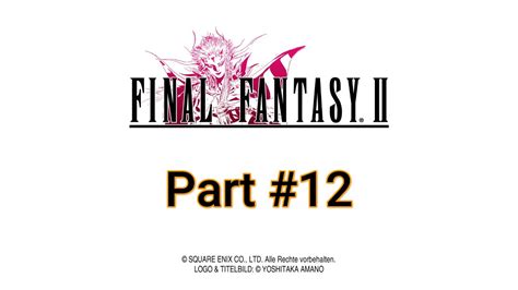 Turm Von Mysidia Final Fantasy 2 Pixel Remaster Part 12 Youtube