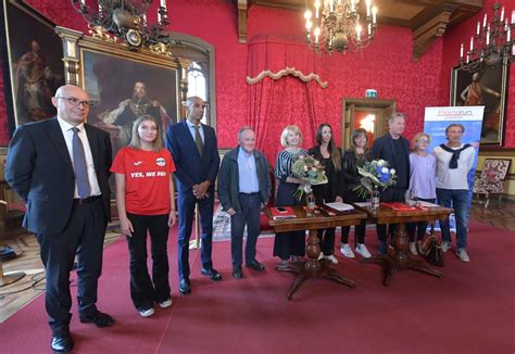 Presentata La Settima Edizione Della Corsa Dei Castelli Trieste News