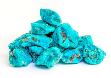 Turquoise, Meaning and properties | Stone Guide