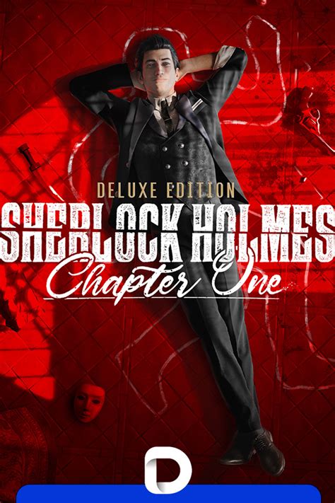 Sherlock Holmes Chapter One Deluxe Edition v 7839 1 4 DLCs скачать