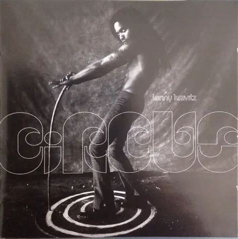 Lenny Kravitz Circus Vinyl Records Lp Cd On Cdandlp