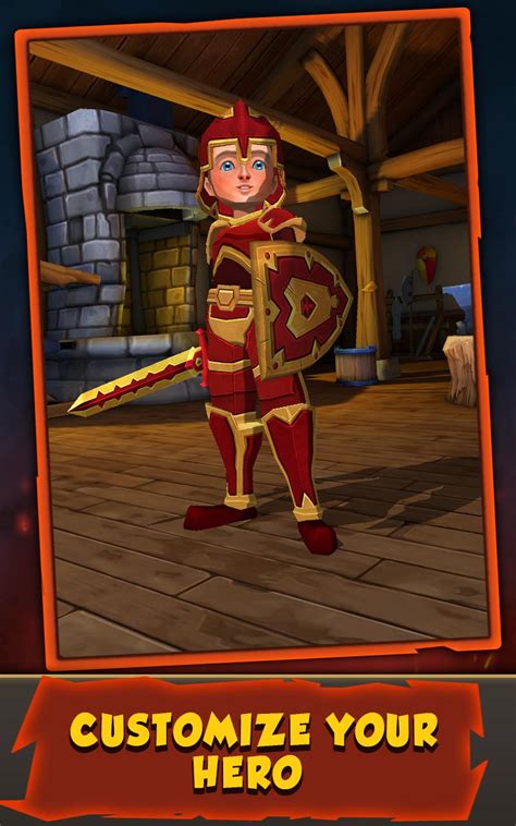 Hero Forge APK for Android Download