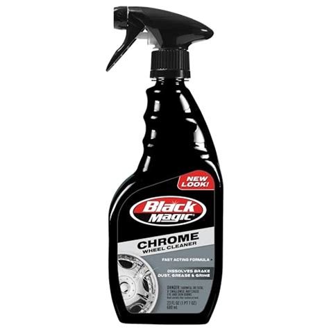 I Tested Black Magics No Scrub Wheel Cleaner And Heres Why Its A