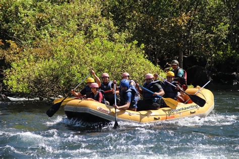 River Rafting in River Kali, Dandeli | Maproute Travel Blog