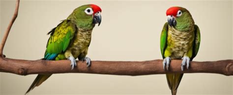 How To Determine The Gender Of A Green Cheek Conure Explained