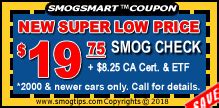 Smog Check Colton Fastest Min Test In The West