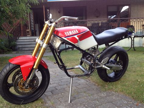 YAMAHA RD 350 F - Image #9