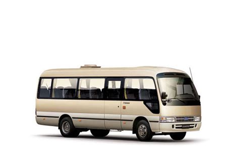 Микроавтобусы | JAC Motors
