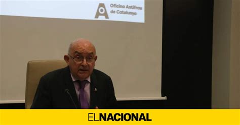 Els informadors de corrupció estan prou protegits per l Oficina