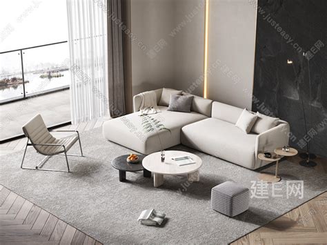 【minotti 现代沙发3d模型】建e网minotti 现代沙发3d模型下载 Id109924597 打造3dminotti 现代沙发