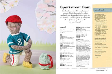 Knit Your Own Dolls Book By Fiona Goble Official Publisher Page