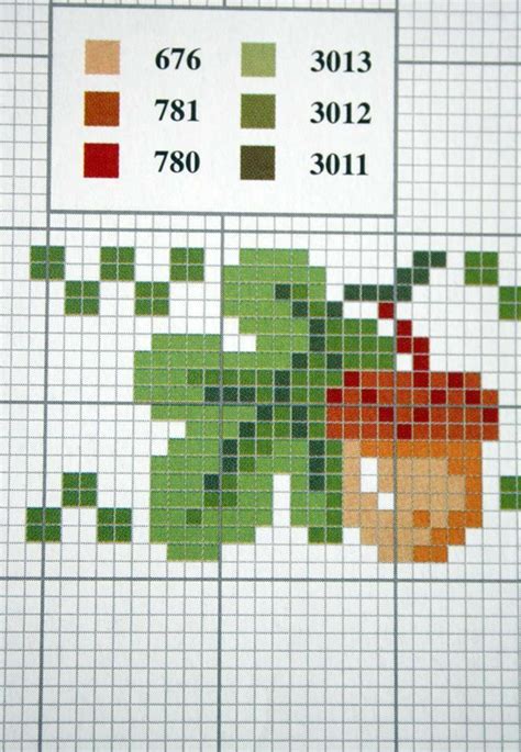 Pin by Lucía compArte on PUNTO DE CRUZ Autumn cross stitch patterns