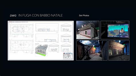 Dwg Carlo Aloisio Production Designer