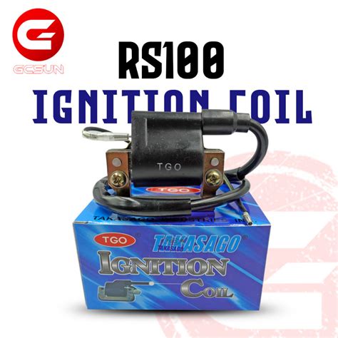 TAKASAGO IGNITION COIL FOR RS100 MIO BARAKO TC125 TC150 XRM