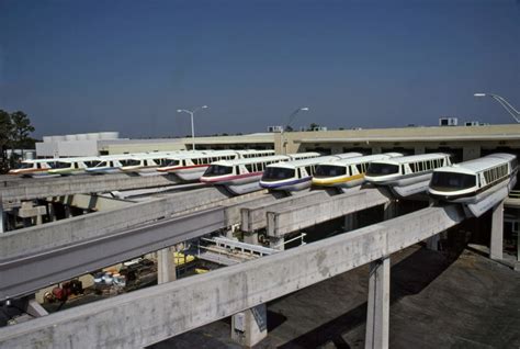 RUMOR: New Monorail Fleet Has Been Ordered For Walt Disney World - WDW ...