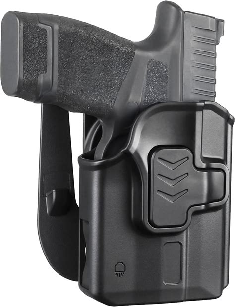 Gun And Flower Level Ii Hellcat Tlr6 Holster Owb Holsters Compatible With