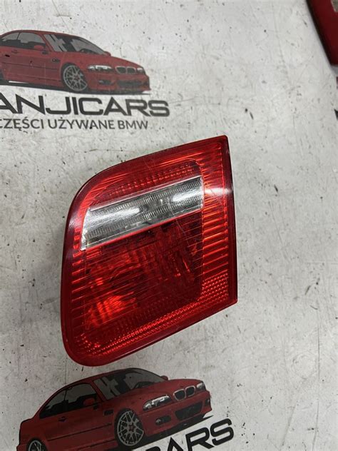 Lampa Klapy W Klape Prawa Bmw E Coupe Cabrio Oryginal Miedziana G Ra