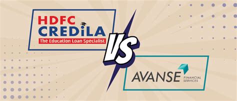 Hdfc Credila Vs Avanse Which Is Better For Abroad Education Loans