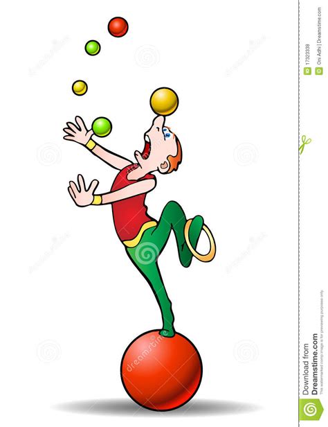 Juggler Clipart | Free download on ClipArtMag