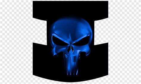 Punisher Human Skull Symbolism Desktop Skull Computer Logo Png Pngegg