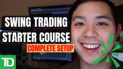 Beginner Swing Trading With The Ttm Squeeze Youtube