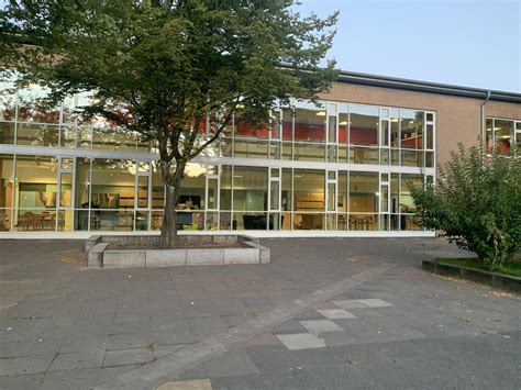 Graf Engelbert Schule Bochum Städtisches Gymnasium