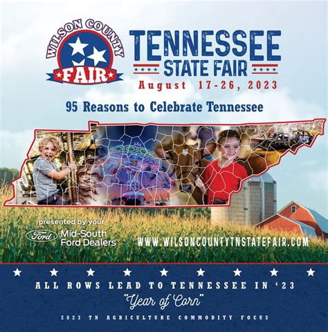 Wilson County Tennessee State Fair 2024 - Viva Claudelle