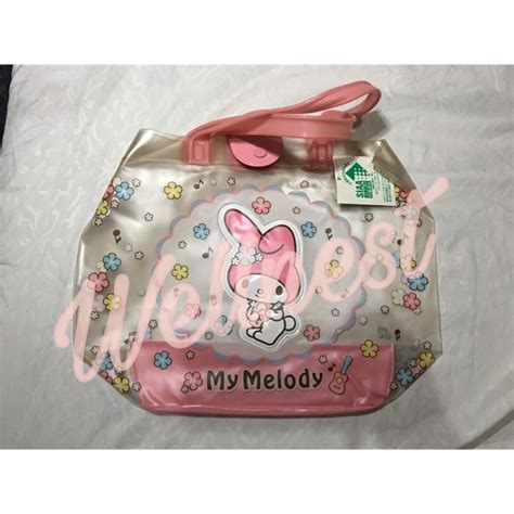 Sanrio Hello Kitty My Melody Items From Japan Shopee Philippines