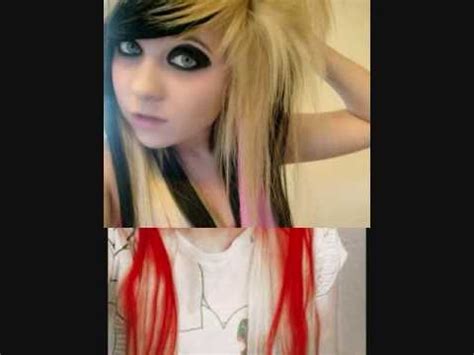 Emo Babe Compilation YouTube