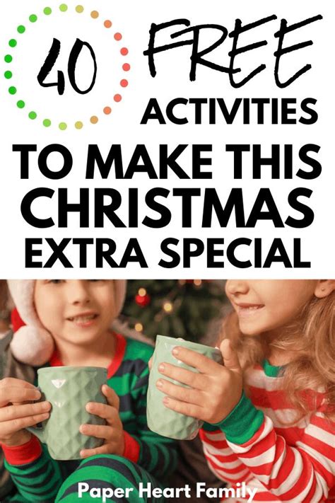 Holiday Family Fun: Festive Crafts and Games for All Ages