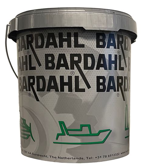 Bardahl | Bio Grease 00 | World Famous | Since 1939