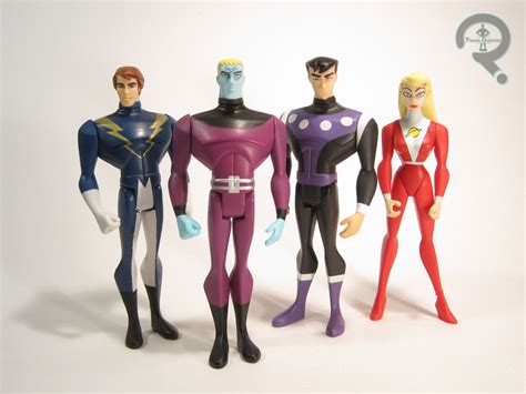 The Animated Series Wonder Woman Action Figure Justice League Unlimited