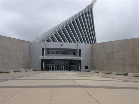 Last Stand Dan National Us Marine Museum Quantico 2012