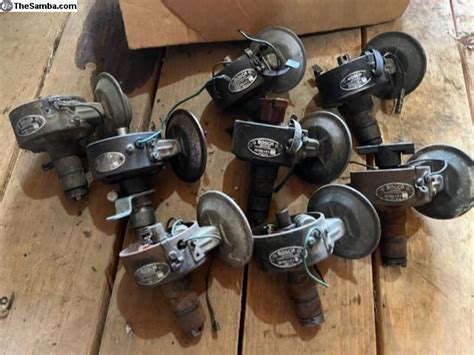 TheSamba VW Classifieds ZV PAU 4R5 Big Cap Distributors Lot